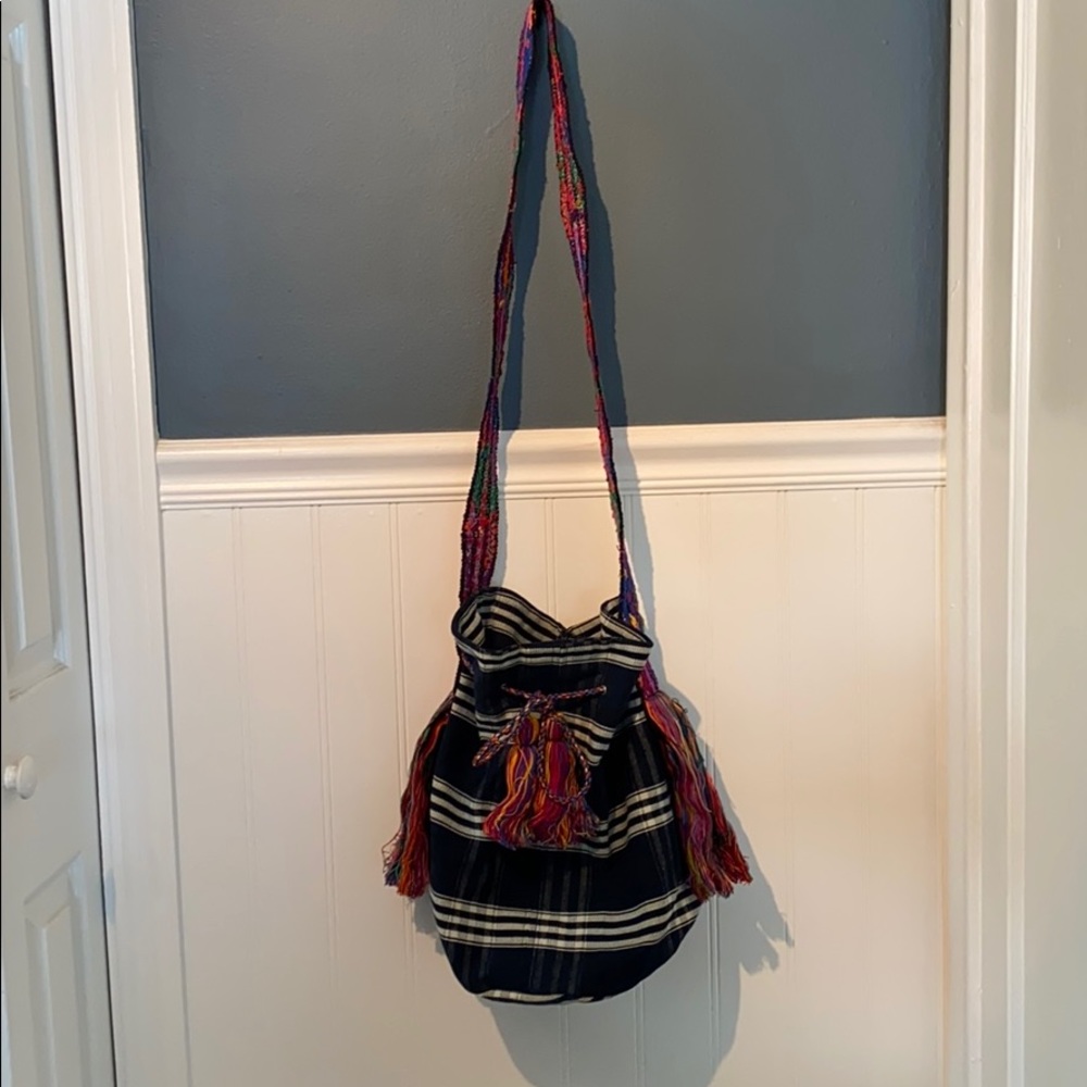 Nena & Co bucket beach bag